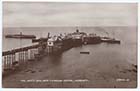 Jetty and new Lifeboat House 1932 | Margate History